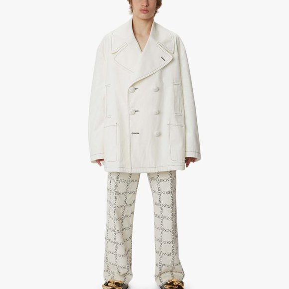 J.W. Anderson x Tom of Finland Peacoat Jacket (S/M) - Picture 12 of 15